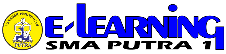 e-Learning SMA Putra 1